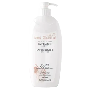 Byphasse Coconut d/geel-kreem 1L