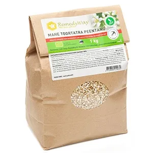 Wiru Mill Mahe toortatra peentang 1kg