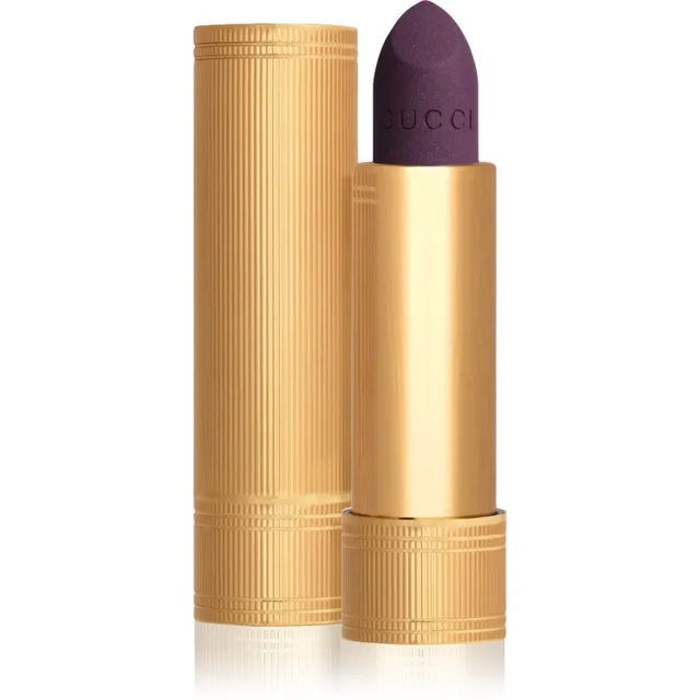 Gucci Gucci Beauty Rouge à Lèvres Matte Lipstick Matt huulepulk varjund 702 Anne Lilac 3.5 g