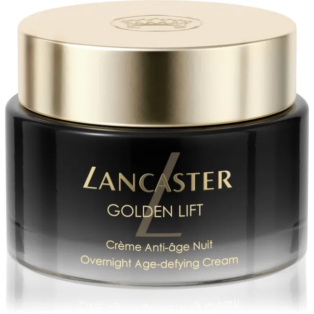 Lancaster Golden Lift Night Cream Öökreem vananemisvastase toimega 50 ml