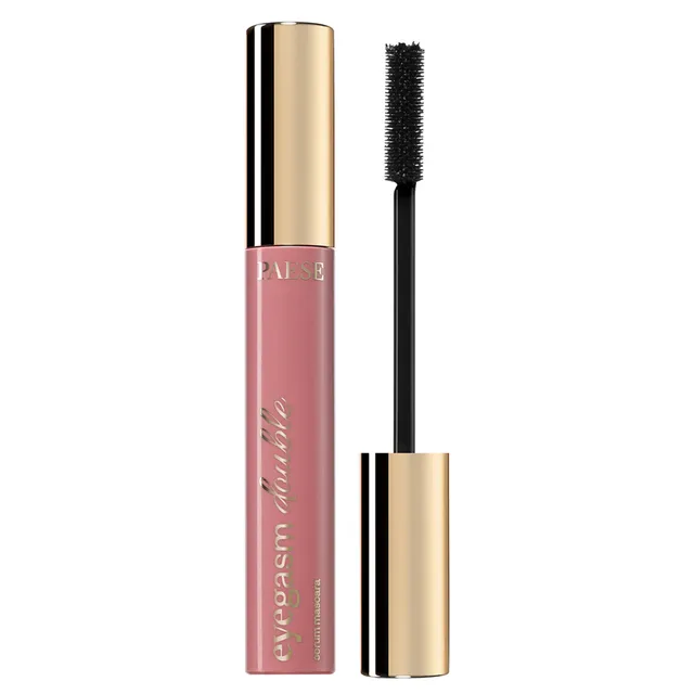 PAESE Eyegasm Double Serum Mascara Black 9ml