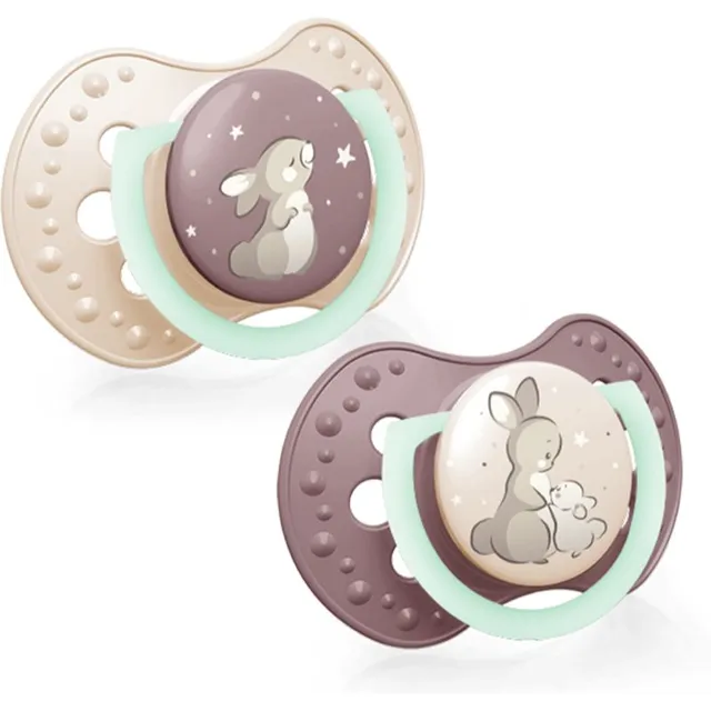 LOVI NIGHT&DAY Girl lutt 18 m+ 2 tk