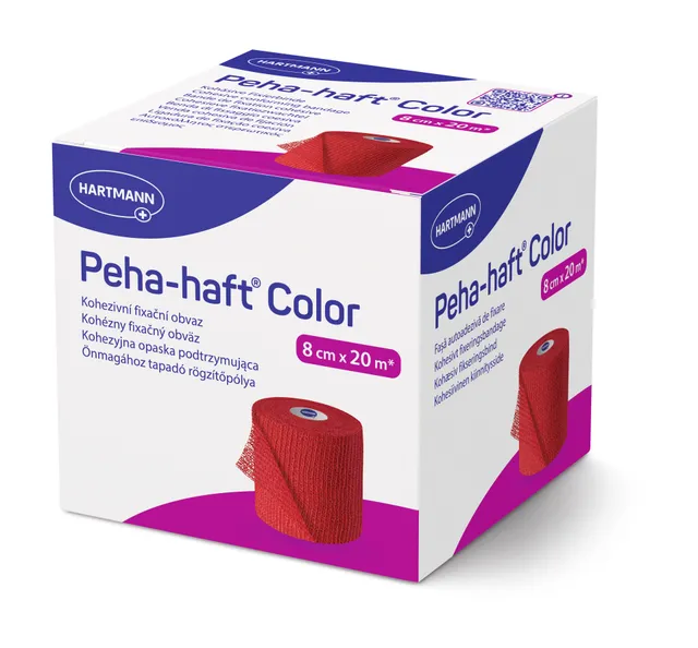 PEHA-HAFT COLOR (PUNANE) 8CMX20M