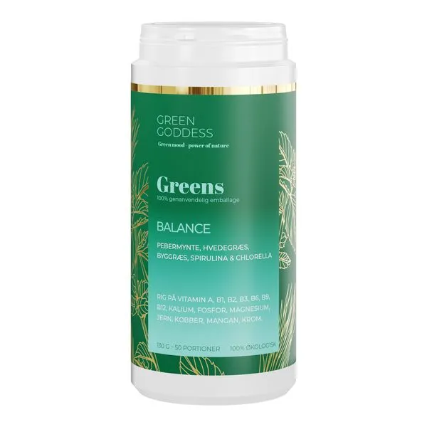 Greens Balance toidulisand 130g