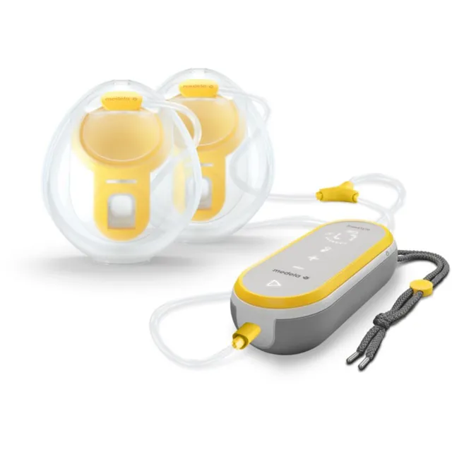 Medela Freestyle™ Hands-free Double Rinnapump 1 tk