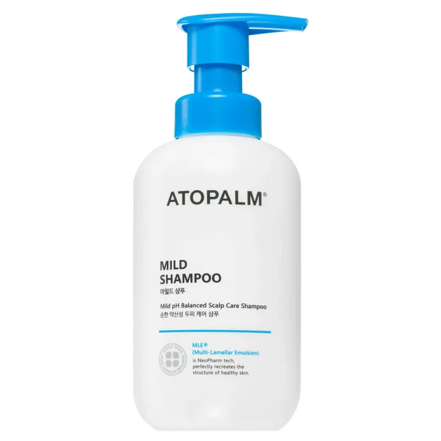 ATOPALM Mild Shampoo 300ml