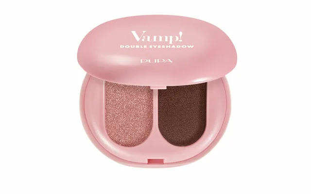 Pupa Vamp! Double Eyeshadow