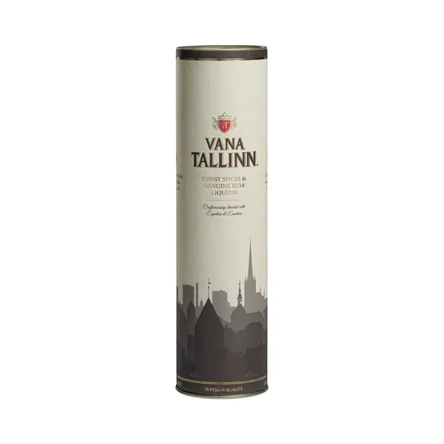 Liköör VANA TALLINN tuubis, 50 cl