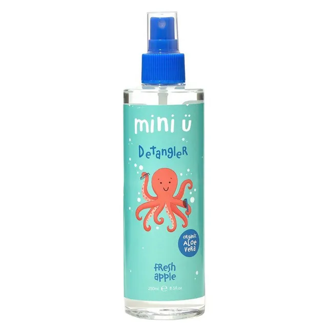 MINI Ü Fresh Apple Detangling Spray 250ml