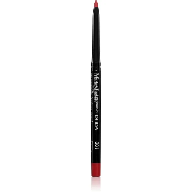 PUPA Milano Made to Last Definition Lips Veekindel huulepliiats varjund 301 - Terra Di Siena 0.35 g