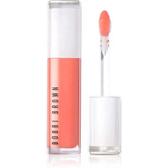 Bobbi Brown Extra Plump Lip Serum Niisutav huuleläige varjund Bare Peach 6 ml