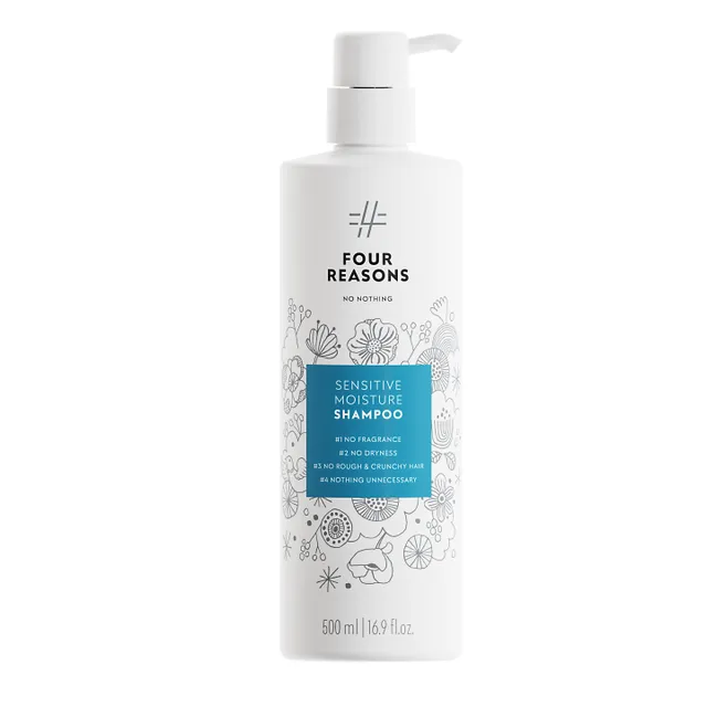 Four Reasons No Nothing Moisture Shampoo