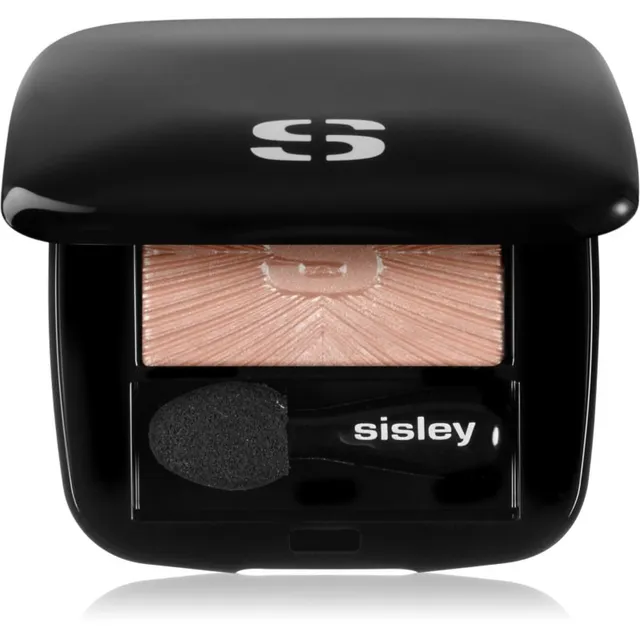 Sisley Les Phyto Ombres Satiiniviimistlusega lauvärv tundlikele silmadele varjund 12 Silky Rosé 1,5 g