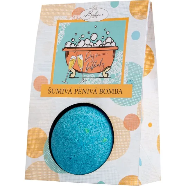 Bohemia Gifts Bath Bombs Have Some Bubbles Vannipomm 110 g