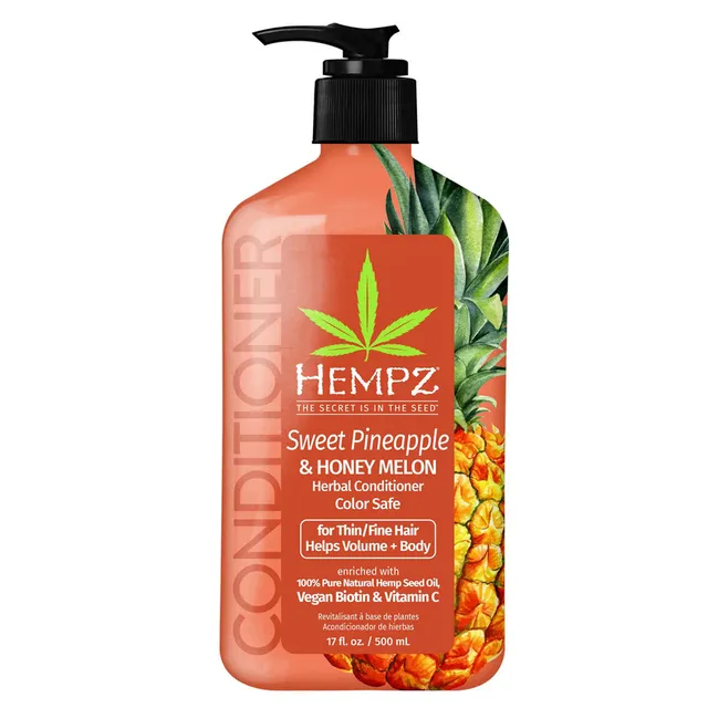 HEMPZ Sweet Pineapple & Honey Melon Conditioner 500ml