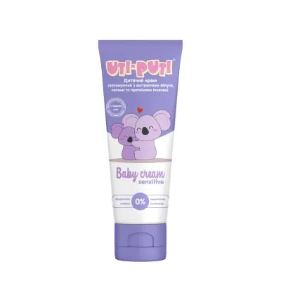 Niisutav kreem lastele Uti Puti 75ml