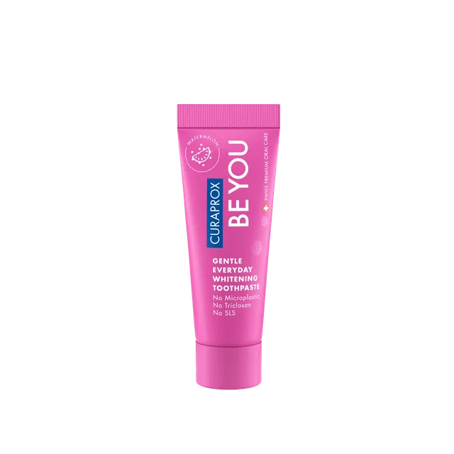 CURAPROX HAMBAPASTA BE YOU ROOSA 10ML