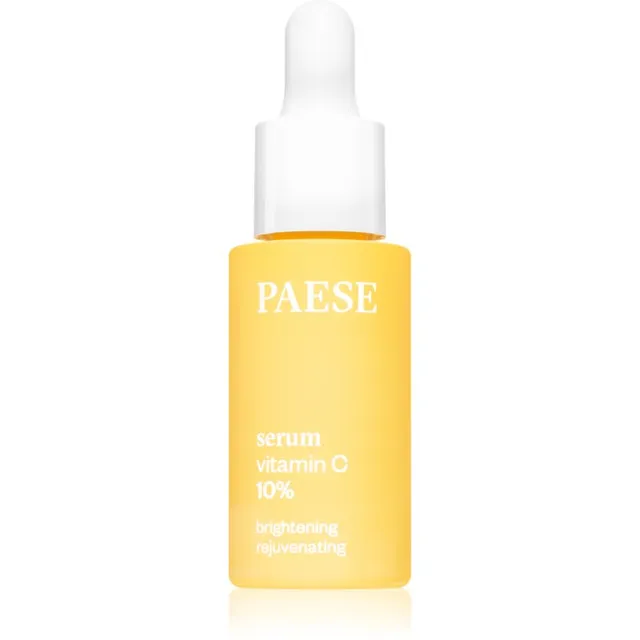 Paese Serum Vitamin C 10% Taastav õliseerum C-vitamiiniga 15 ml