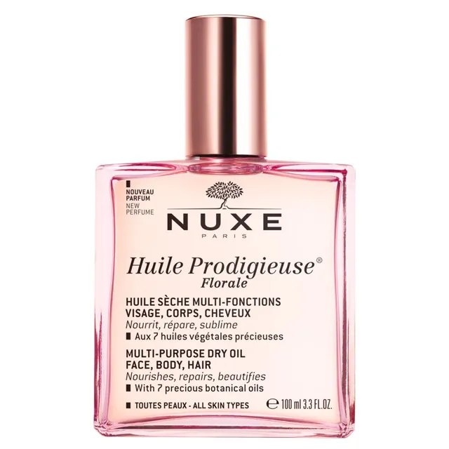 NUXE Huile Prodigieuse Florale Multi Purpose Dry Oil Spray 100ml