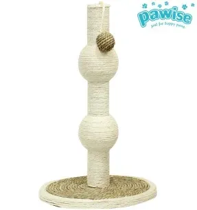 Kraapimispost kassile, 50 cm Cat Kong Sisal Scratcher (Pawise)
