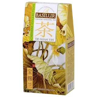 Basilur roheline purutee Tie Guan Yin 100 g