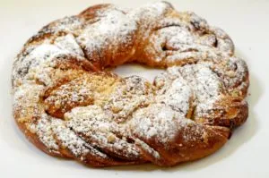 Haapsalu Kaneelikringel kg