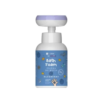 Vannivaht Crazy Hair lastele, mustika 300ml