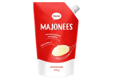 Majonees laktoosivaba, TERE, 410 g