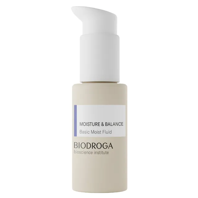 BIODROGA Moisture & Balance Basic Moist Fluid 30ml