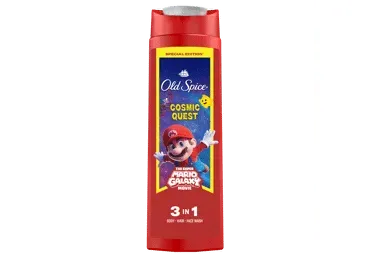 Dušigeel Bearglove, OLD SPICE, 400 ml
