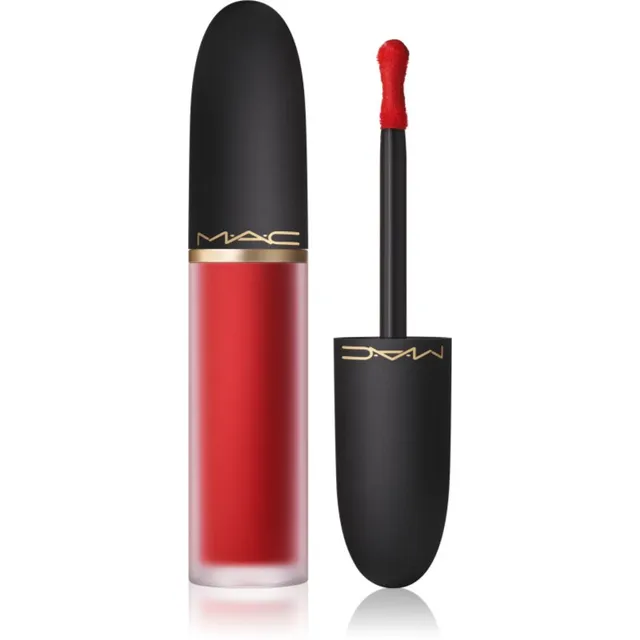 MAC Cosmetics Powder Kiss Lip + Cheek Mousse Mitmeotstarbeline huulte- ja näomeik varjund M·A·CSmash 5 ml