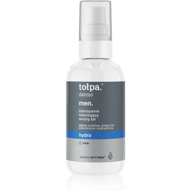 Tołpa Dermo Men Hydro Intensiivne niisutusgeel meestele 75 ml