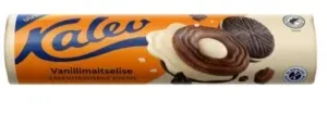 Kalev Küpsis Vanillikreemiga 205g