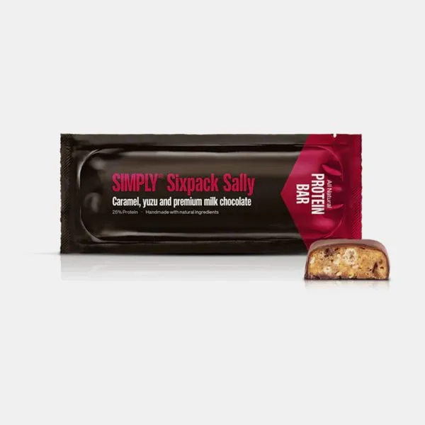 Proteiinibatoon Sixpack Sally 40g