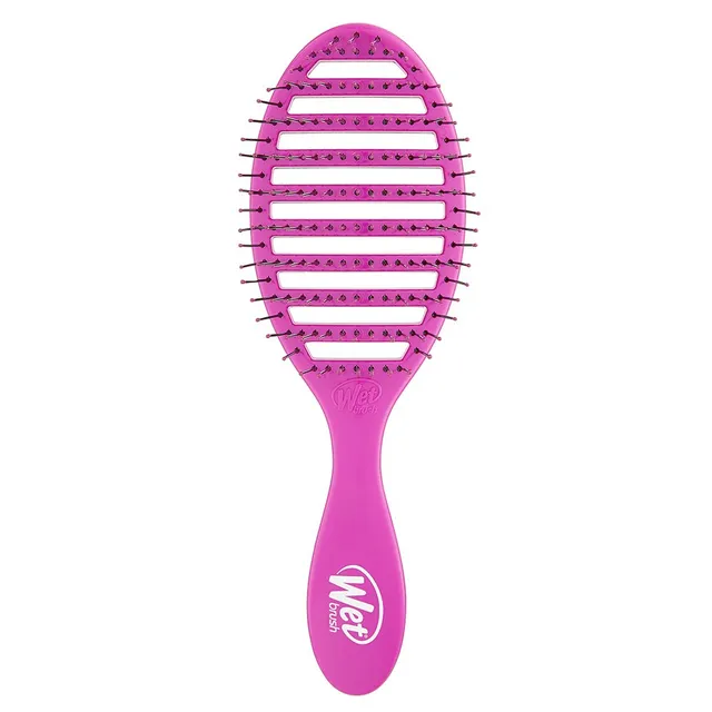 WETBRUSH Speed Dry Brush Purple