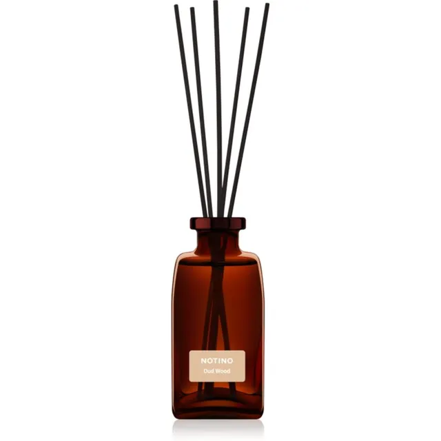 Notino Reed Diffuser Oud Wood aroomihajuti 250 ml