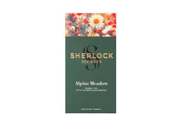 Taimetee SHERLOCK SECRETS Alpine 22x1.5g