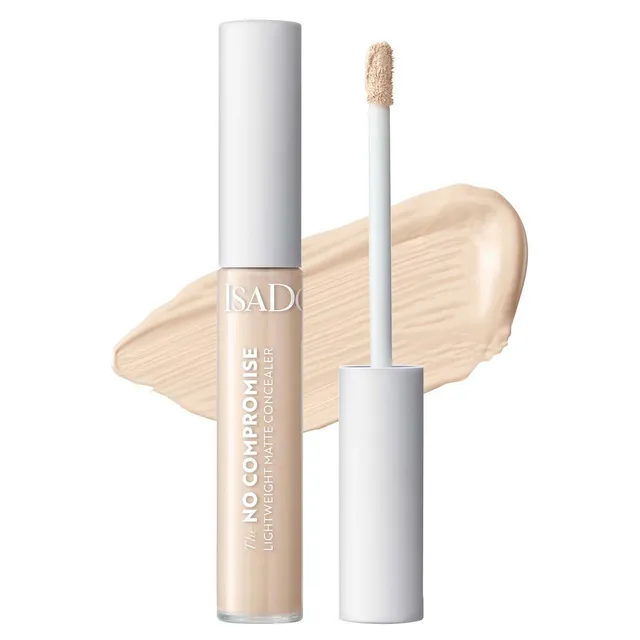 ISADORA No Compromise Matte Concealer No.1NW 10ml