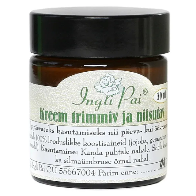 Ingli Pai Firming And Moisturizing Face Cream 30ml