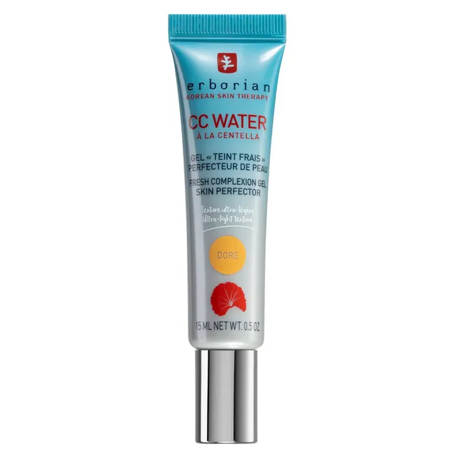ERBORIAN CC Water Cream Dore 40ml