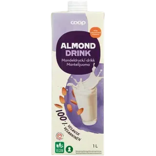 Coop Mandlijook 1L
