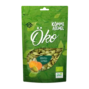 Take 1 Kommi Asemel Öko Kõrvitsaseem140g