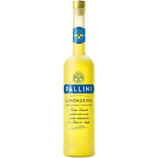 PALLINI Limonzero alkoholivaba liköör 500 ml