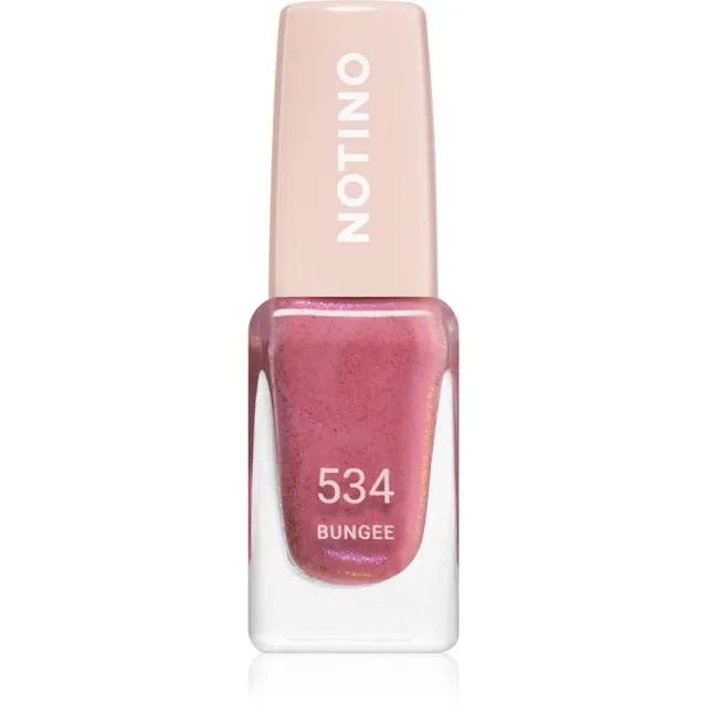Notino Gel Effect Nail Polish Geeliefektiga küünelakk 534 Bungee 10 ml