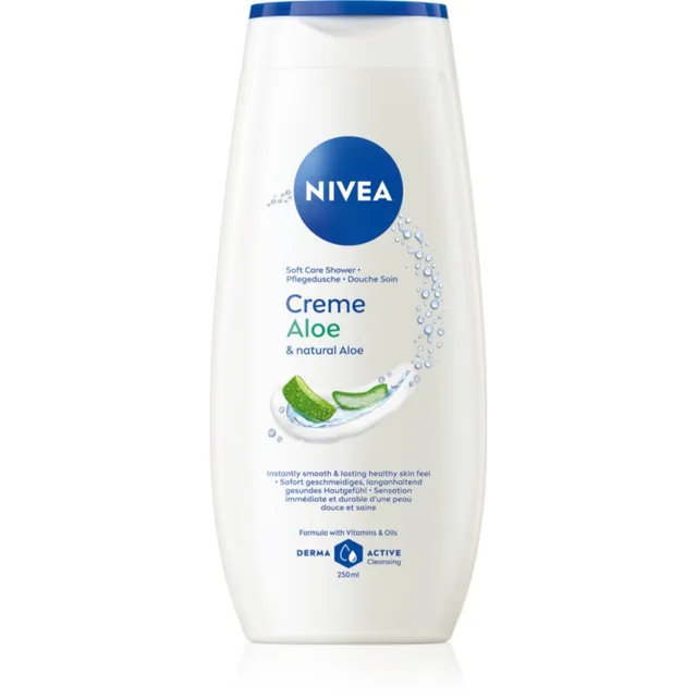NIVEA Creme Aloe Hooldav dušigeel 250 ml