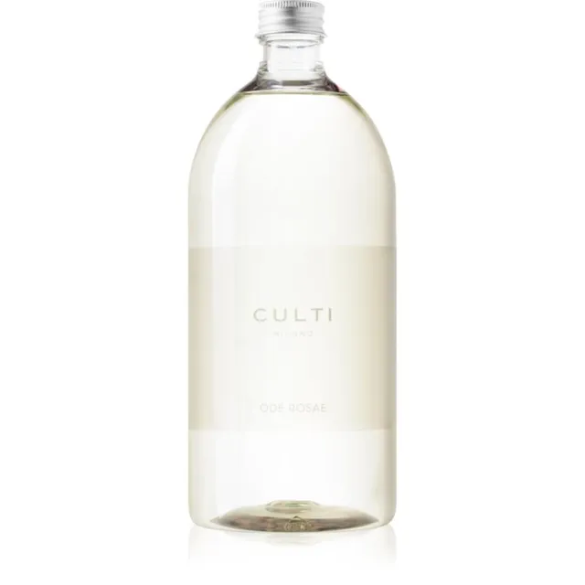 Culti Milano Refill Ode Rosae täide aroomihajutitele 1000 ml