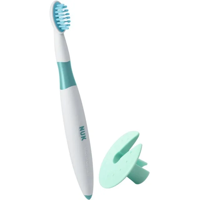 NUK Teeth Laste hambahari 12-36 m 1 tk