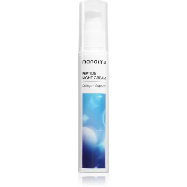 Jíme zdravě Mandimu Peptide Night Cream Öökreem peptiididega 50 ml