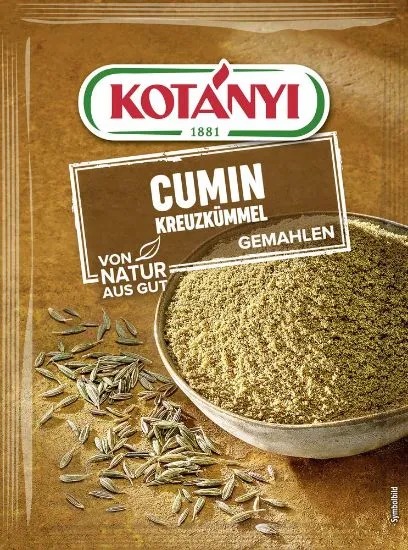 Kotanyi Vürtsköömen 20g