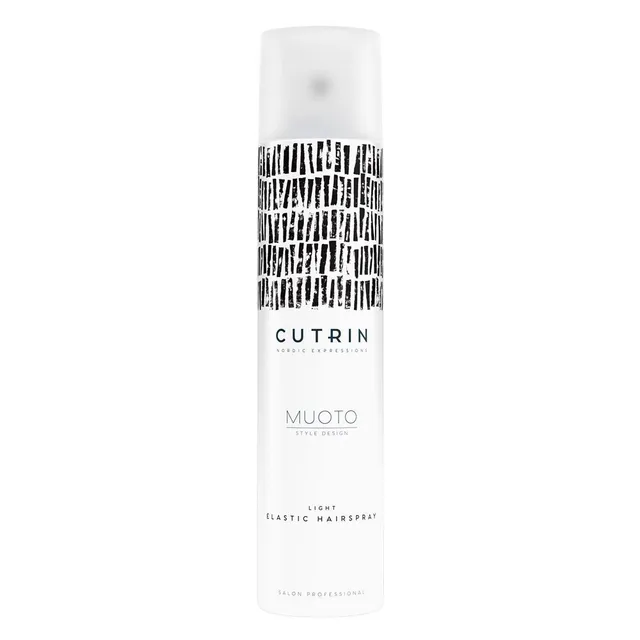 CUTRIN Muoto Light Elastic Hairspray 300ml